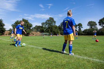 Bild 24 - Frauen TSV Gnutz - SG Slfeld/Oe/Se/Stu : Ergebnis: 2:3